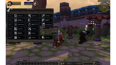 WoW: Mists of Pandaria - Talente des Kriegers