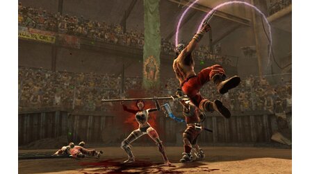 BloodBath - Screenshots