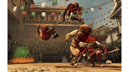 BloodBath - Screenshots