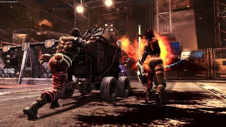 BloodBath - Screenshots