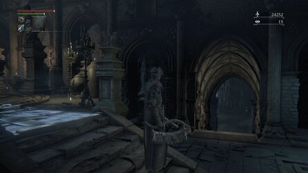 Bloodborne: The Old Hunters - Screenshots zur Erweiterung