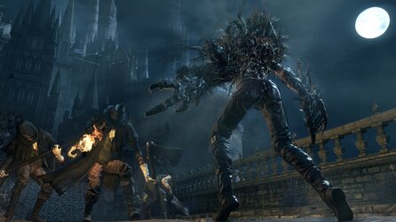 Bloodborne: The Old Hunters - Screenshots zur Erweiterung