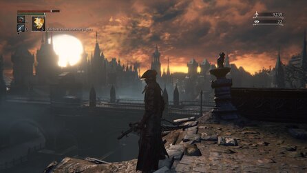 Bloodborne - Screenshots