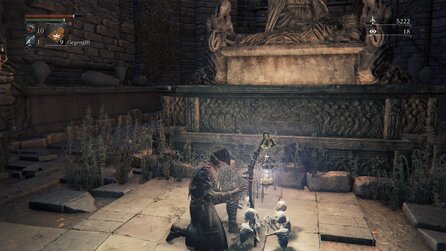 Bloodborne - Screenshots