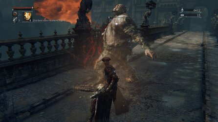 Bloodborne - Screenshots