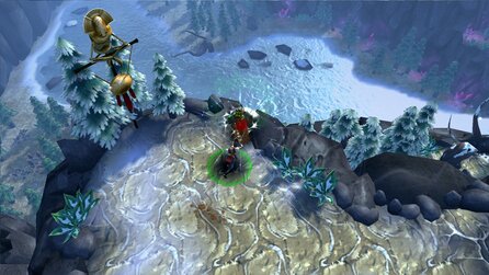 Bloodline Champions - Trailer stellt die Klasse des Nomads vor