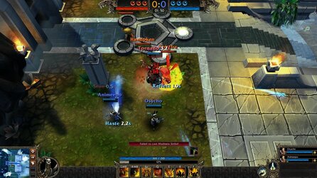 Bloodline Champions - Screenshots