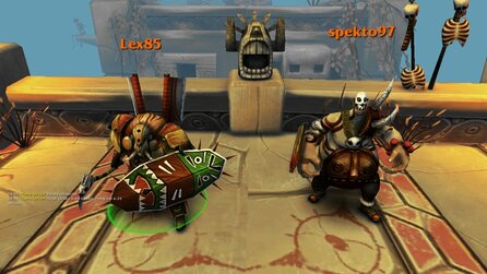 Bloodline Champions - Screenshots