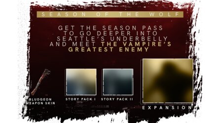 Vampire: The Masquerade - Bloodlines 2 Versionsdetails