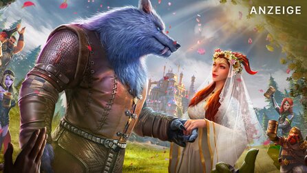 In Bloodline: Heroes of Lithas seid ihr Held und Heiratsvermittler