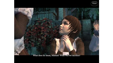 Bloodmasque - Screenshots