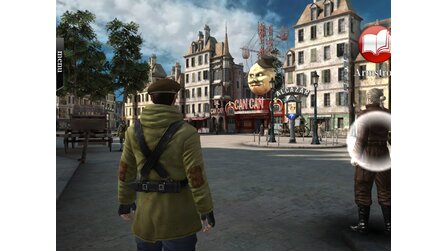 Bloodmasque - Screenshots