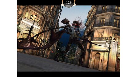 Bloodmasque - Screenshots
