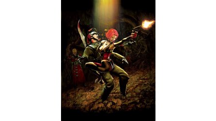 BloodRayne 2 - Termin der Demo