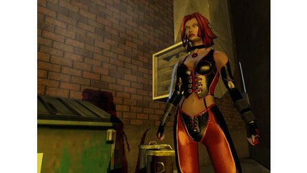 BloodRayne 2 - PC-Version erst 2005