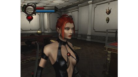 BloodRayne 2 - Screenshots zur Vampir-Metzelei