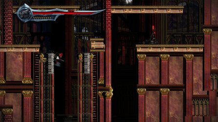 BloodRayne Betrayal: Fresh Bites - Screenshots