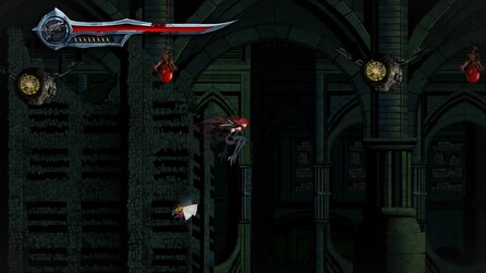 BloodRayne Betrayal: Fresh Bites - Screenshots