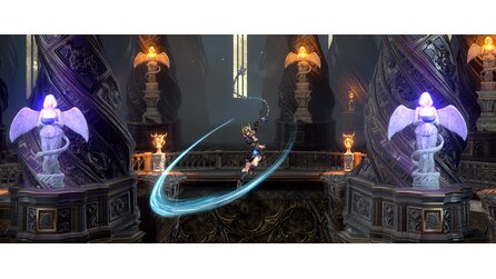 Bloodstained: Ritual of the Night - Screenshots