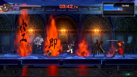 Bloodstained: Ritual of the Night - Screenshots