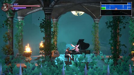 Bloodstained: Ritual of the Night - Screenshots