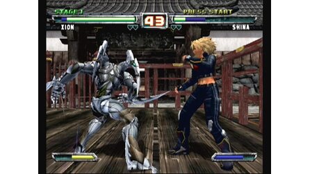 Bloody Roar: Primal Fury GameCube