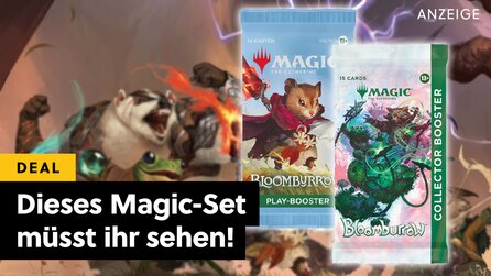 OMG, das ist so süß – dafür fang ich mit Magic an! das neue Magic-Set löst Begeisterungsstürme aus