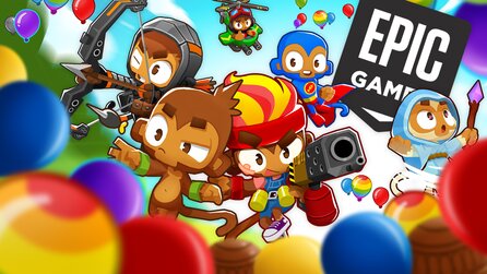 Epic: Noch wenige Stunden ist ein Strategiespiel mit 97 Prozent positiven Steam-Bewertungen gratis