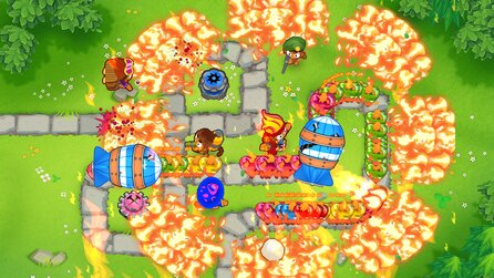 Bloons TD 6 - Screenshots