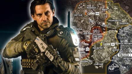 CoD Black Ops 7 Endgame: Die Kampagne gipfelt in einer großen Schlacht, die alle Singleplayer-Regeln komplett auf den Kopf stellt