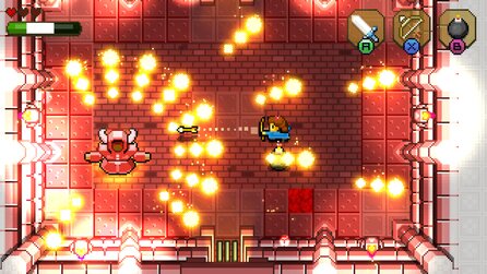 Blossom Tales: The Sleeping King - Screenshots