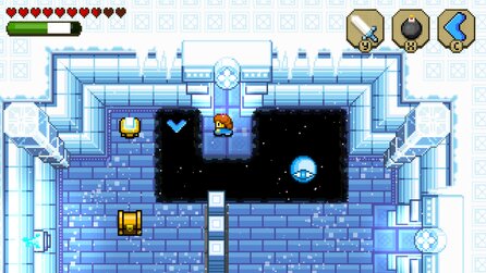 Blossom Tales: The Sleeping King - Screenshots