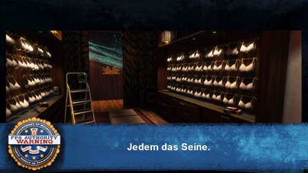 Blue Estate - Screenshots