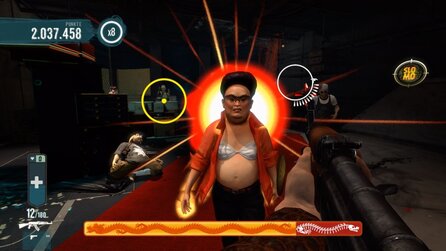 Blue Estate - Screenshots