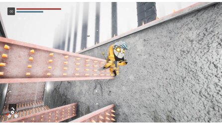 Blue Fire - Screenshots