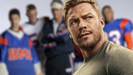 Ja, das ist wirklich Jack Reacher: Eine ziemlich versaute Sitcom soll 14 Jahre später tatsächlich fortgesetzt werden