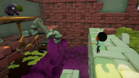 Blue Sheep - Screenshots