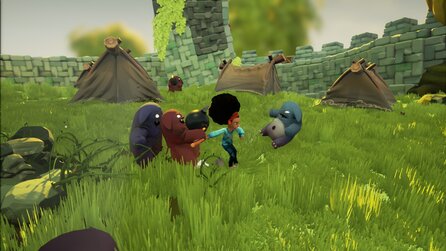 Blue Sheep - Screenshots