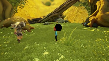 Blue Sheep - Screenshots