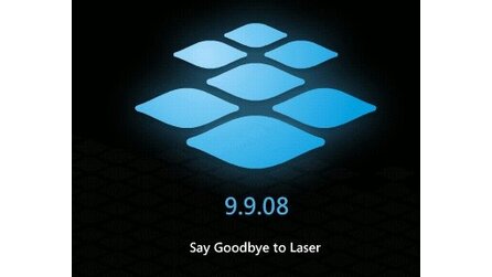 Blue Track - Auf Wiedersehen, Laser