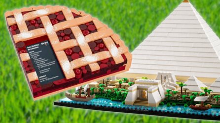 »Warum sollte man das kaufen?« - BlueBrixx bringt ein ???-Set und erinnert im schlechtesten Sinne an Legos berüchtigte Pyramide