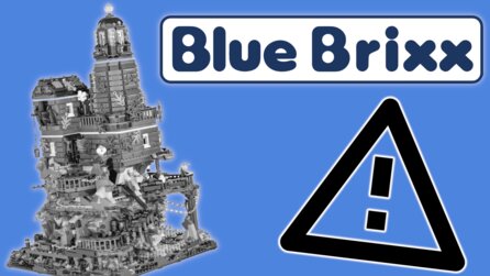 BlueBrixx startet den größten Sale des Jahres, doch die Server wussten davon offenbar nichts