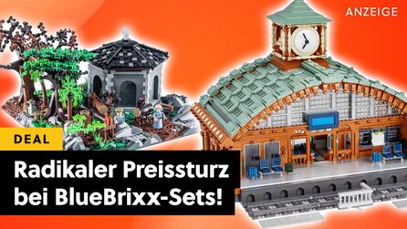EOL + 50% Rabatt – letzte Chance auf diese BlueBrixx-Sets?