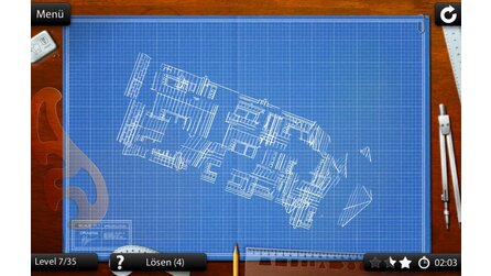 Blueprint 3D HD - Screenshots