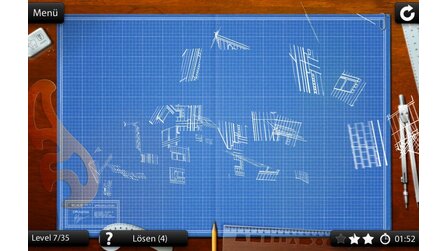 Blueprint 3D HD - Screenshots