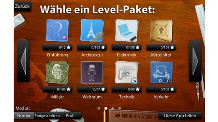 Blueprint 3D HD - Screenshots