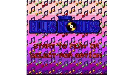 Blues Brothers, The SNES