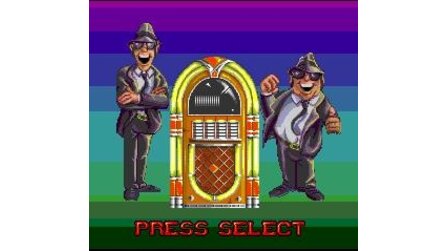 Blues Brothers, The SNES
