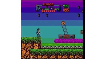 Blues Brothers, The SNES