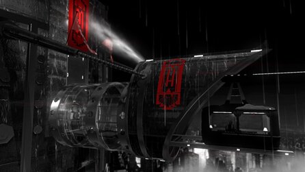 Blues + Bullets - Screenshots